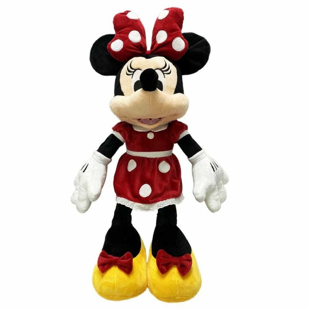 Disney Minnie Mouse De Pelucia 60CM F0098 - Fun - Mom & Baby