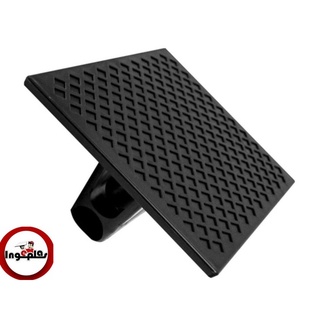 Desempenadeira Plástica Corrugada Estriada Para Reboco Pequena/Média/Grande Ingeplas