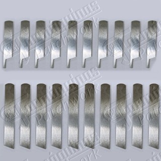 Faca Maquina Costura Overlock Chinezinha Gn1 - 10 Par em Oferta na Shopee