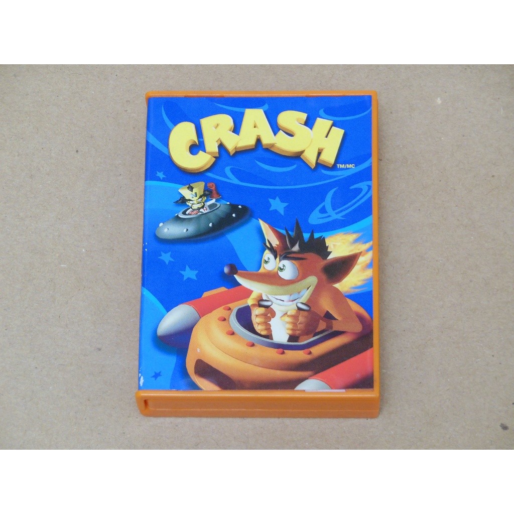 Mini Game Crash Bandicoot Mc Donalds Shopee Brasil