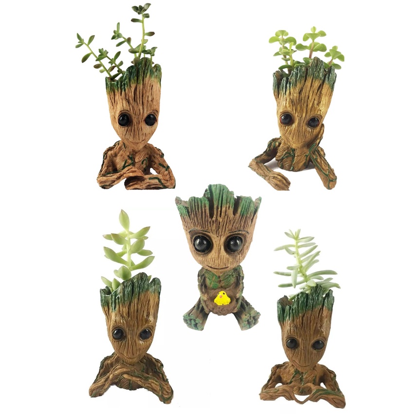 Baby Groot Vaso: Onde Comprar | BuscaProdutos