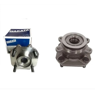 Cubo Roda Rolamento Dianteiro NISSAN SENTRA 2.0 2007 2008 2009 2010 2011 2012 2013 Nakata em Oferta na Shopee