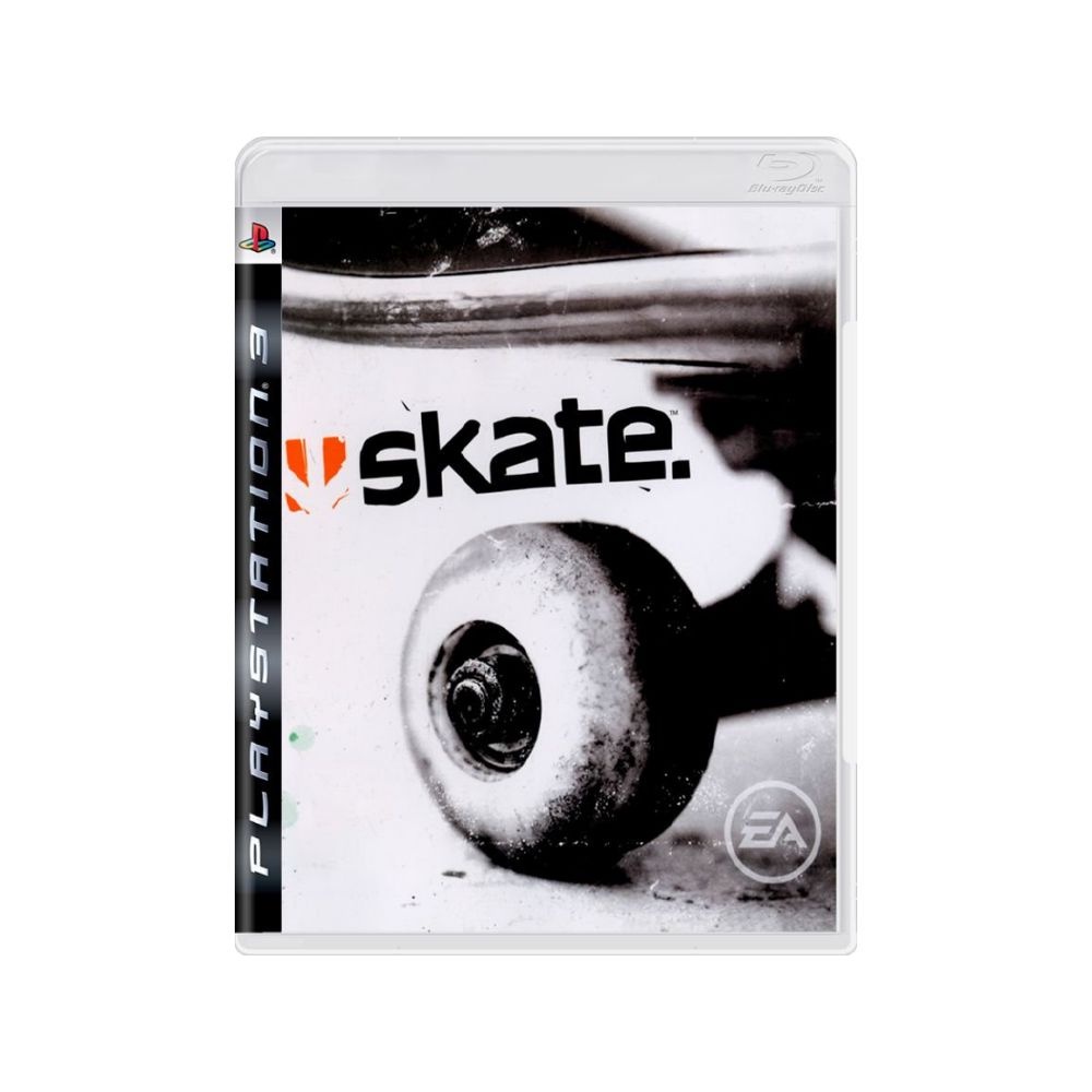 Skate - Usado - PS3