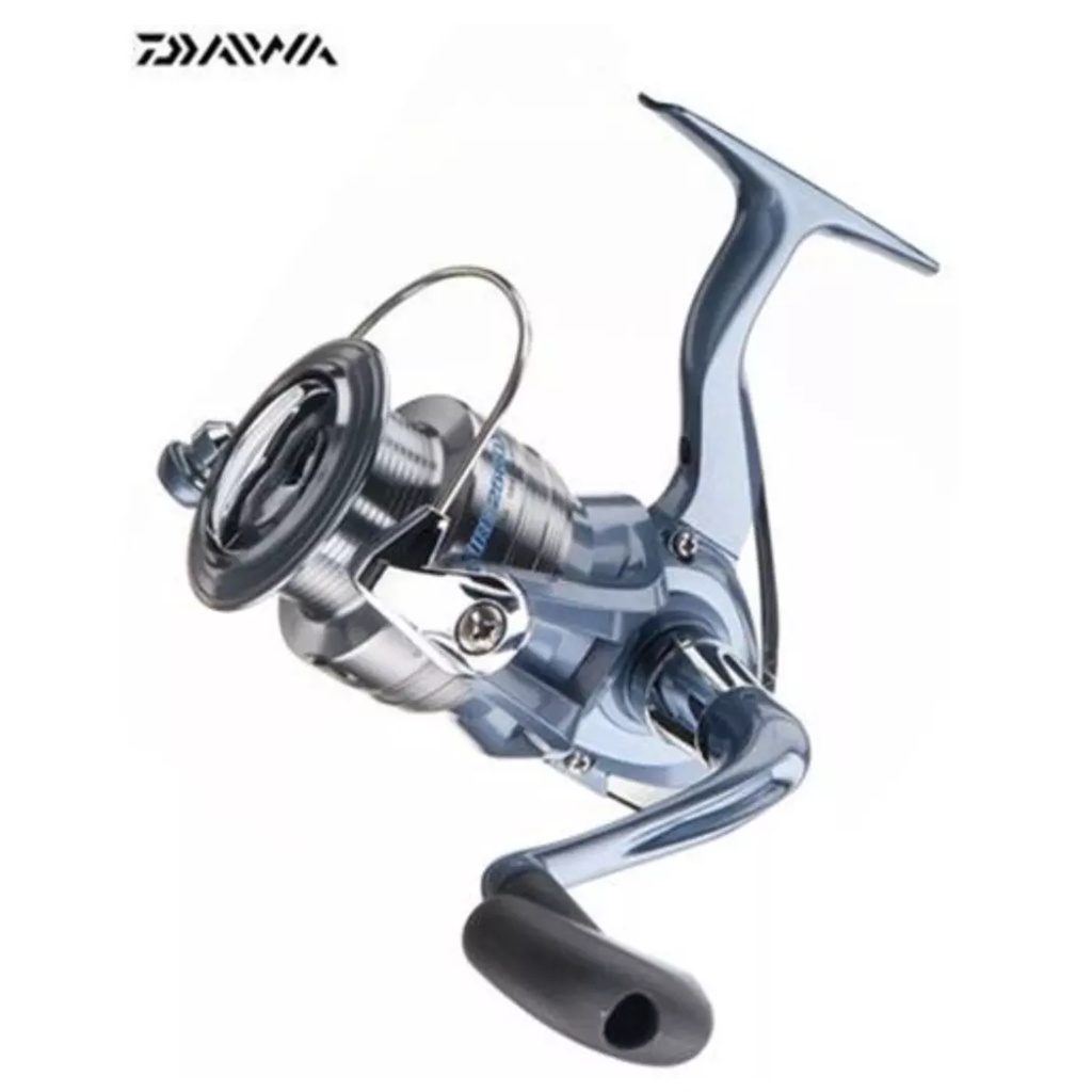 MOLINETE CROSSFIRE CF 2000X 5ROL DAIWA Pesca Pescaria