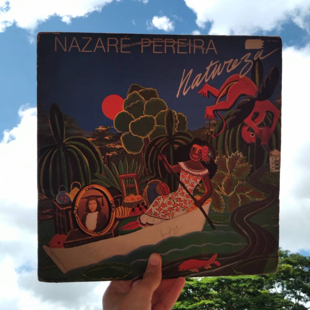 LP Nazar Pereira Natureza Shopee Brasil