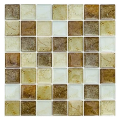 Pastilha Adesiva Resinada Granito Kit 4 Placas