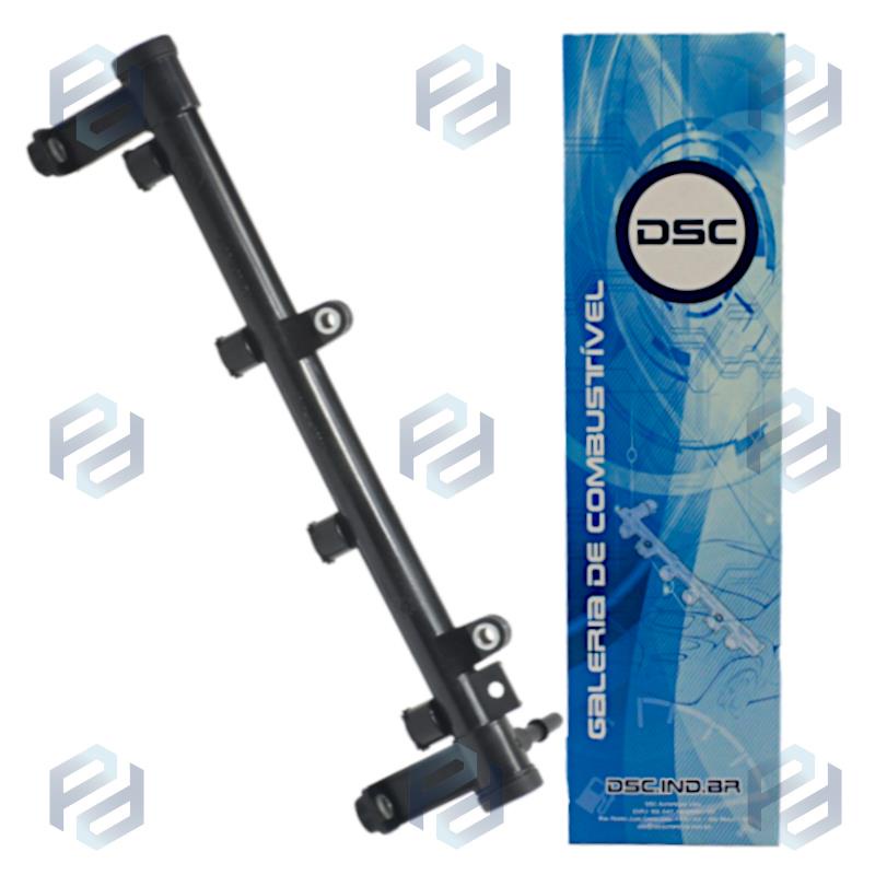 Flauta do Bico Injetor Astra 1.8/2.0 1999/2012 Zafira 2.0 2001/2012 - DSC5060 em Oferta na Shopee