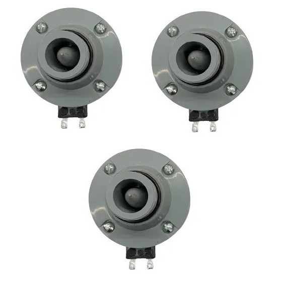 Kit 3 Driver Musicall DTI 180 Pro 90 WRMS Titanium 180w potência musical 8 Ohms Corneta Lançamento