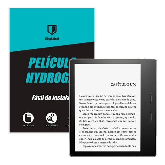 Película Kindle Oasis 10ªg 2019 Kingshield Hydrogel