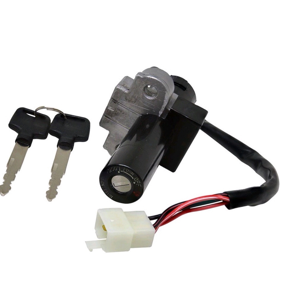 Chave De Ignição Para Moto em Oferta na Shopee