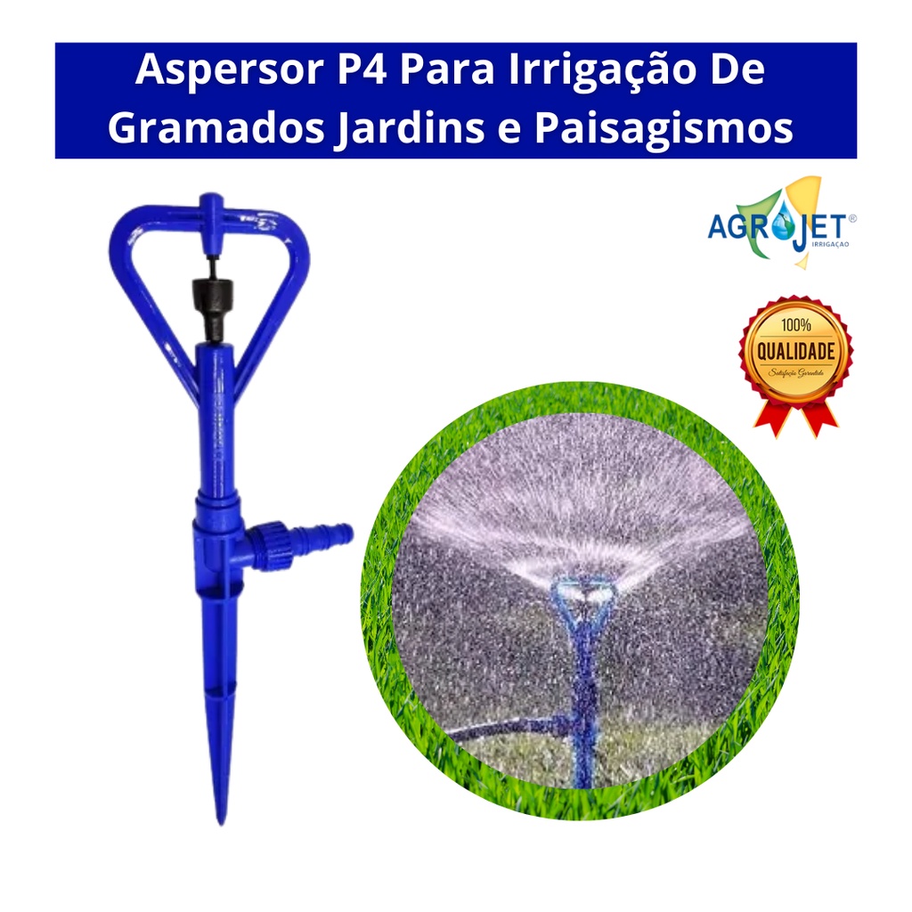 Aspersor Bailarina para Irrigação: Onde Comprar | BuscaProdutos