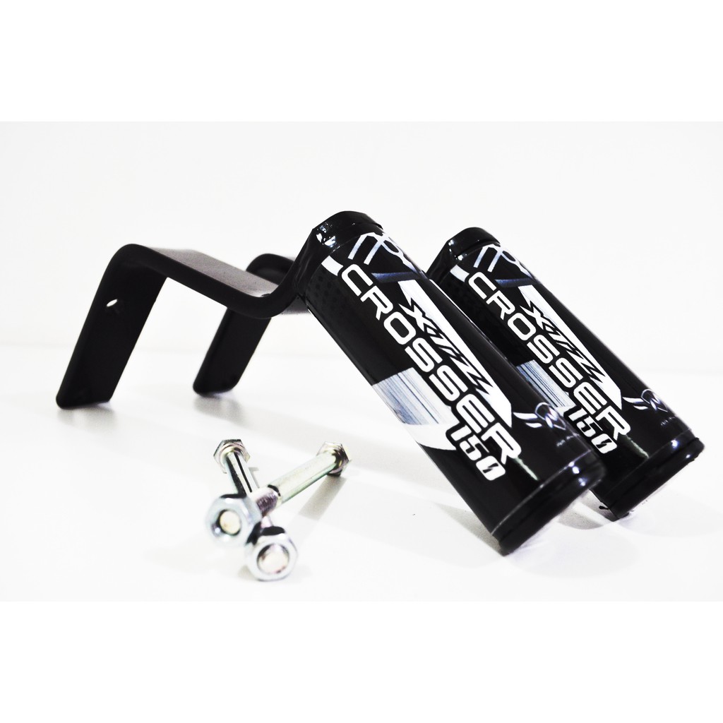 Slider Motor Mata Cachorro Xtz Crosser 150 em Oferta na Shopee