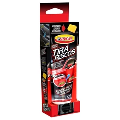 Tira riscos e manchas superficiais luxcar 120 g