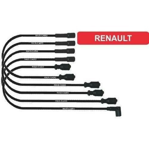 Cabo Vela Renault Twingo 1.2 4cil 8v 94/97 (612)