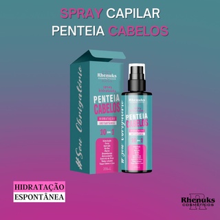 Spray Capilar Penteia Cabelo Rhenuks 200ml