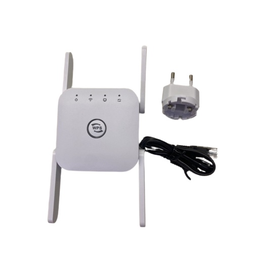 Repetidor LV-WR24Q Wifi 2.4ghz 2g 300mbps 802.11 Roteador Extensor De Sinal