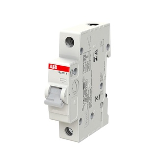 Disjuntor Mini Din Unipolar 20A Curva C 3ka 440V Abb