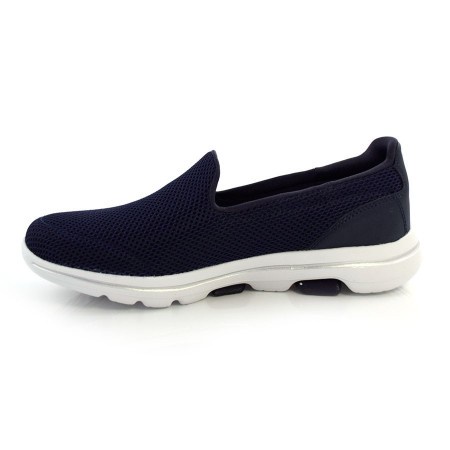 skechers go walk 5 navy