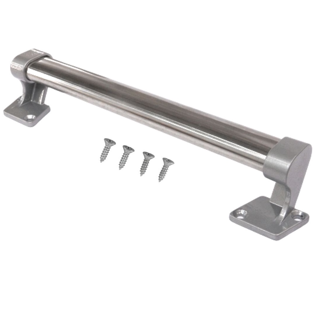 Um Puxador 20 cm Para Portas de Correr, Portas de Madeira, Portas de Alumínio, Portas de Aço, Móveis,  Portas, Gavetas Em Aço Inox.