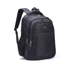 Mochila Executiva Bolsa Reforçada Notebook Espaçosa Preta