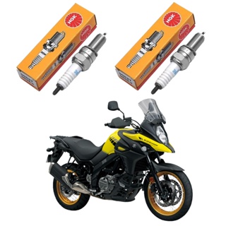 Kit 2 Velas Ngk MR8E-9 V-strom 650 2017+ em Oferta na Shopee