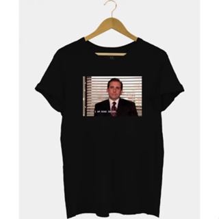 Camiseta Feminina The Office: I’m Dead Inside Camisa Baby Look em Oferta na Shopee