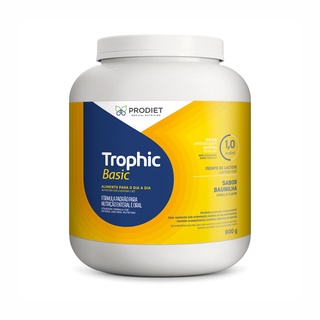 Trophic basic 800g - Prodiet - Dieta Enteral e Suplemento completo