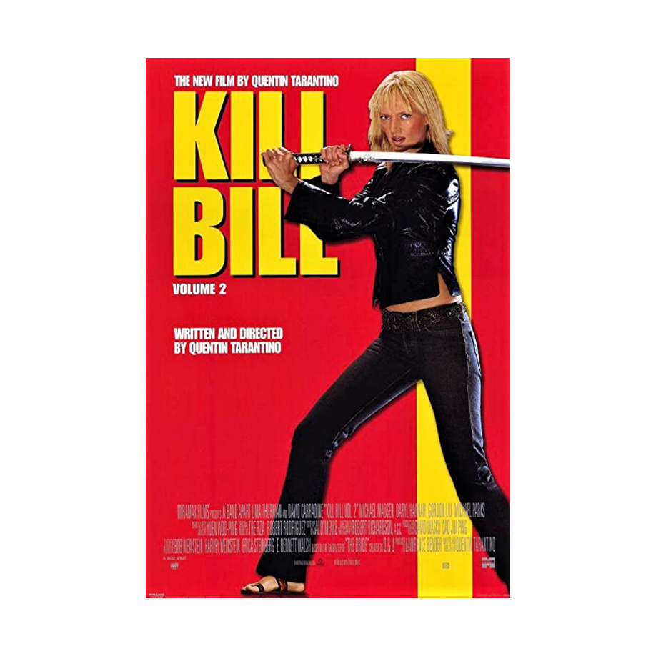 DVD Kill Bill - Volume 2