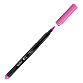 Caneta pincel Brush Aquarelável - (21) - Magenta - Cis