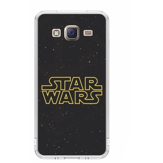 Capa de Celular Capinha Samsung J7 / J7 Neo Personalizada - Star Wars