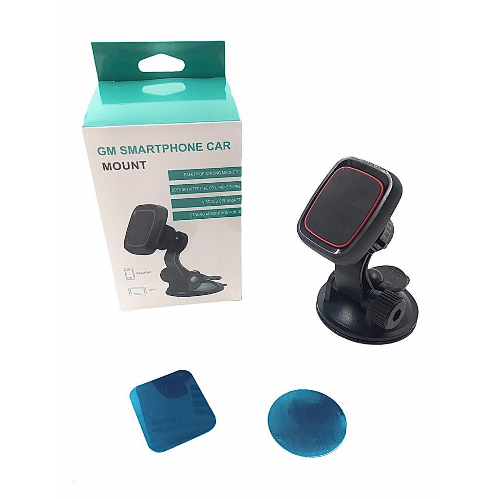 Suporte Para Smartphone e Gps Veicular Magnético Imã Universal