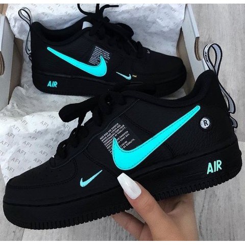 tênis nike epic react flyknit masculino preto 39 personalizável