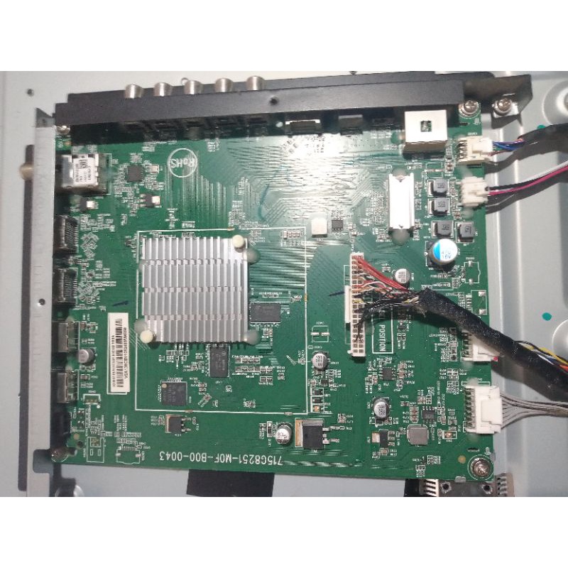 PLACA PRINCIPAL TV AOC LE32S5970 cód 715G8251-M0F-B00-0043