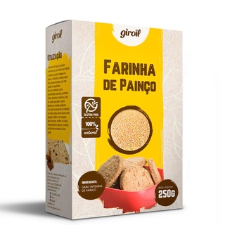 Farinha De Painço Giroil 250g