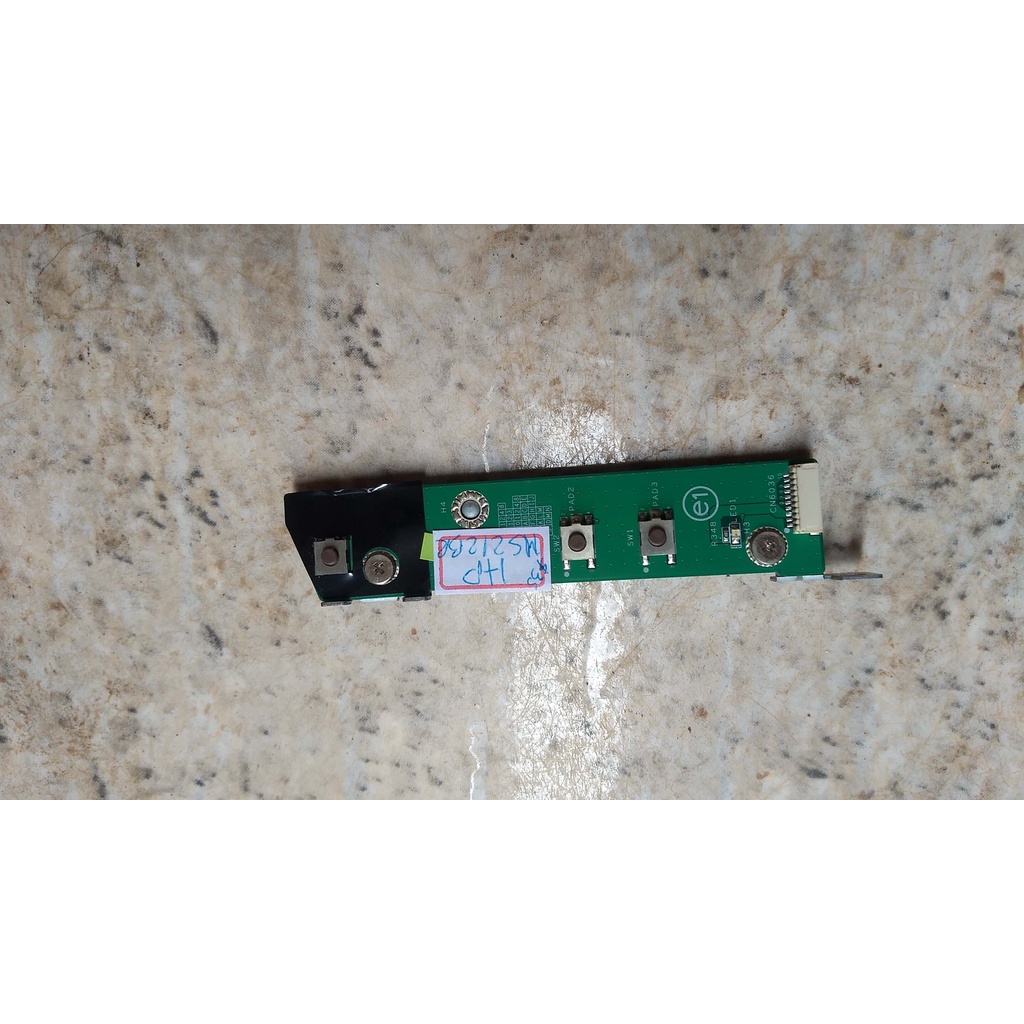 botoes de comando all in one hp ms212br em bom estado