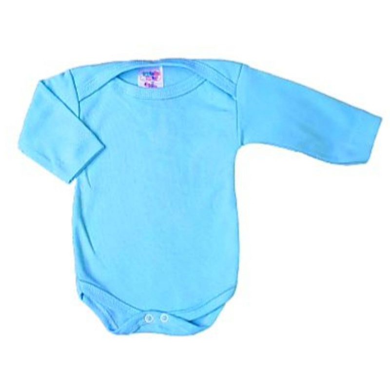 kit 4 Peças Body e Mijão enxoval Bebê menino e menina Algodão. — imagem 2 de 2