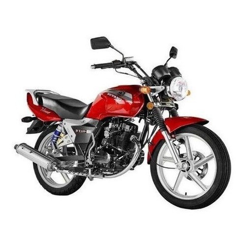 Kit Relação Transmissão  Wuyang  Wy 125 - Esd