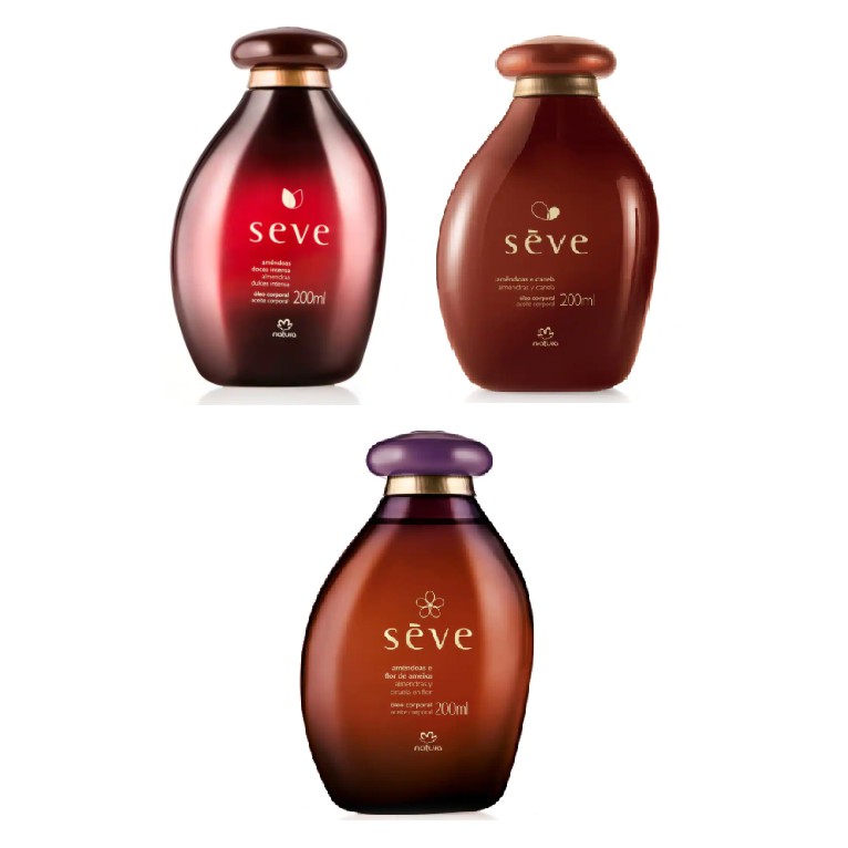 Óleo Séve Natura - 200ml | Shopee Brasil