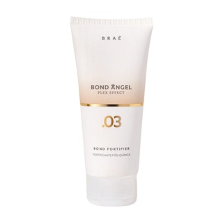 Braé Bond Angel Plex Effect Fortifier Blond (Passo 03) 100ml em Oferta na Shopee