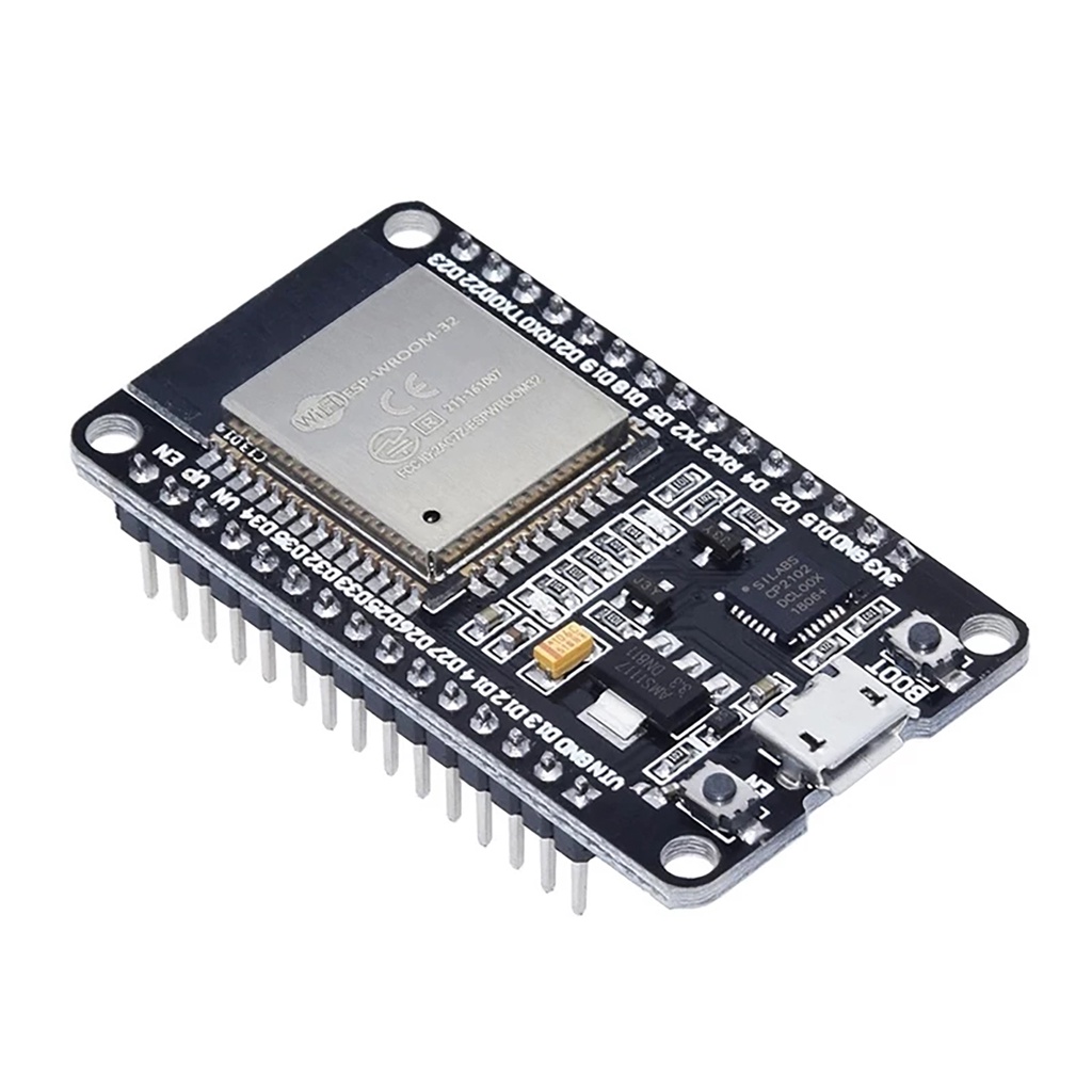 Placa Esp32 Esp-32 Esp wroom32 | Shopee Brasil