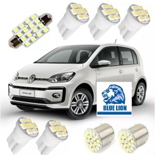 Kit Lampadas Led Volkswagen Up Tsi Super Oferta Super Branco em Oferta na Shopee