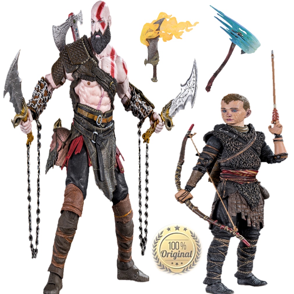 Action Figure Kratos atelieryuwa.ciao.jp