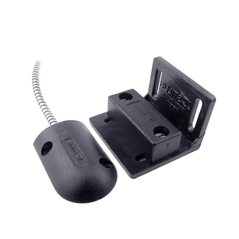 Sensor Magnetico Porta Aco Enrolar Suporta Ate 2000kg Novo