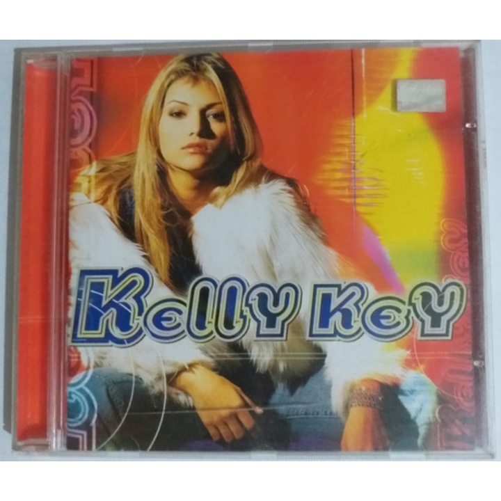 Cd Kelly Key ( Primeiro Album ) | Shopee Brasil