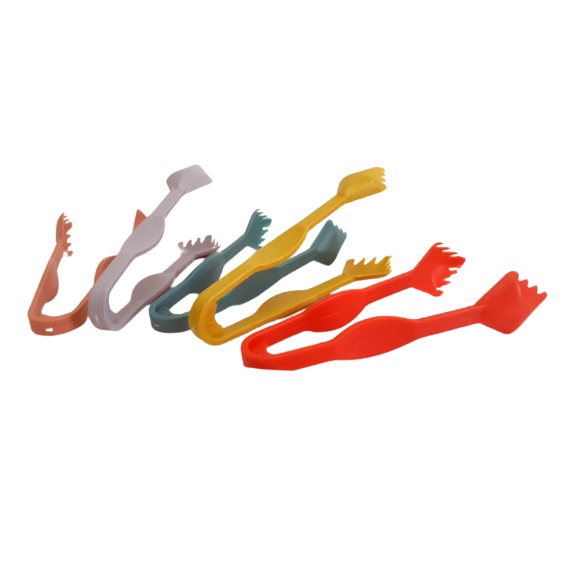 50 Un Pegador Gourmet - Pipoca/Batata de Plástico Biodegradável em Oferta na Shopee