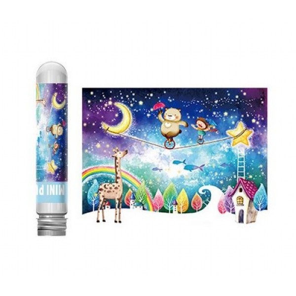 Quebra-cabeça Importado (12326) Puzzle Corda Bamba - 150 peças MINI Embalagem Especial