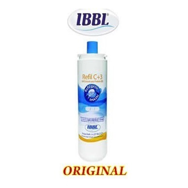 Filtro Refil Purificador De Água Ibbl Original