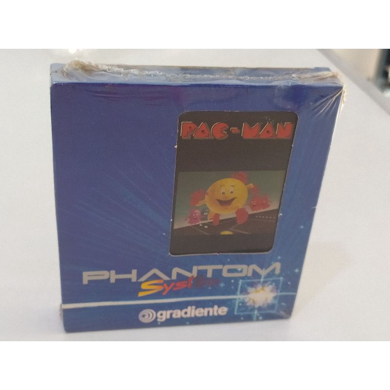 Pac-Man Cartucho para Phantom System Gradiente (lacrado)