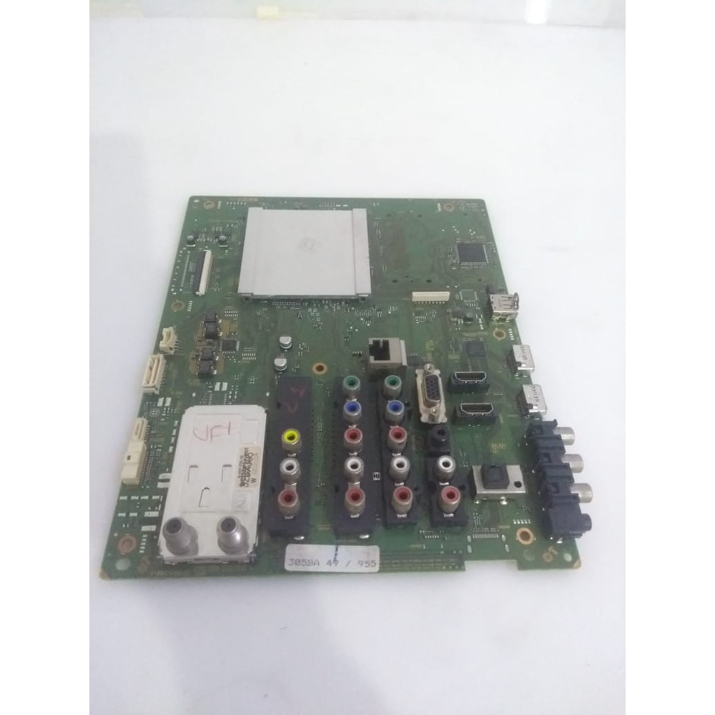 (*)  Placa Principal Tv Sony Kdl-32bx305