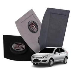 TAMPAO TRASEIRO JAC J3 HATCH 2011 a 2017 BAGAGITO COM CORDINHAS